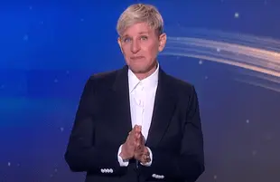 Ellen DeGeneres (Photo: The Ellen DeGeneres Show)