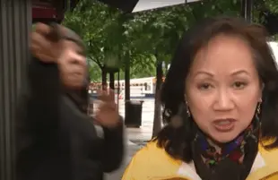 Joanie Lum on Fox 32 Chicago (Fox 32 Chicago/YouTube)