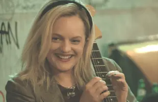 Elisabeth Moss in Shining Girls (Photo: Apple TV+)