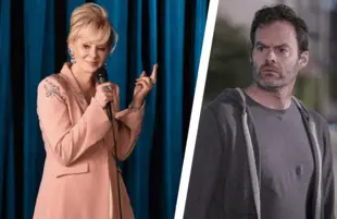 Photos: Merrick Morton/HBO, Anne Marie Fox/HBO Max.
