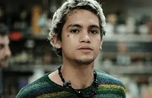 Dominic Fike in Euphoria (Photo: Eddy Chen/HBO)