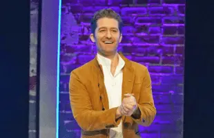 Matthew Morrison on So You Think You Can Dance (Photo: Mike Yarish/FOX)