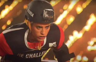 Cara Maria Sorbello on The Challenge (Photo: MTV/YouTube)