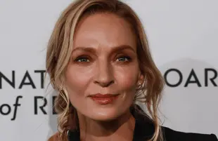 Uma Thurman (Jason Mendez/Everett Collection)