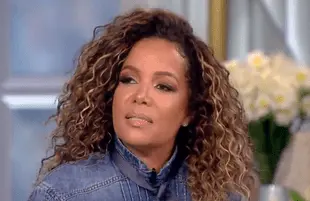 Sunny Hostin put the British monarchy on blast this morning. (Photo: ABC)