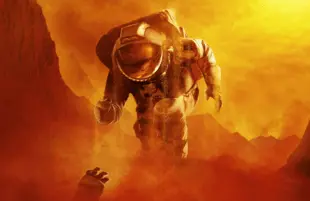 For All Mankind takes to the red planet in its third season. (Photo: Apple TV+)