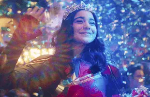 Iman Vellani (Photo: Marvel Studios)