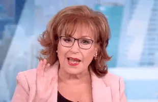 Joy Behar tore into Republicans for doing everything possible to "make Biden look bad." (Photo: ABC)