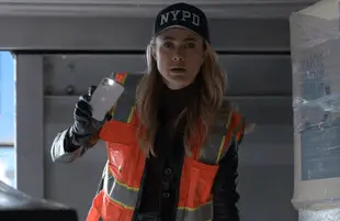 Melissa Roxburgh in Manifest (Photo: Netflix)
