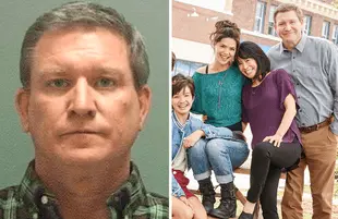 Stoney Westmoreland (Photos: Salt Lake County Sheriff/Disney Channel & Everett Collection)
