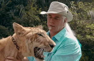 Doc Antle in Tiger King (Photo: Netflix)