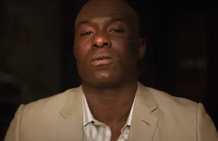 Trevante Rhodes as Mike Tyson (Photo: Hulu)
