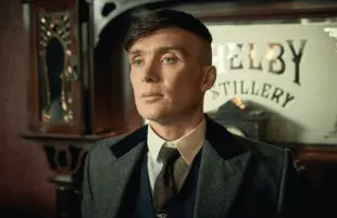 Cillian Murphy in Season 6 of Peaky Blinders (Photo: Matt Squire/Netflix)