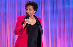 Wanda Sykes at the Netflix Is a Joke Festival (Photo: Netflix)