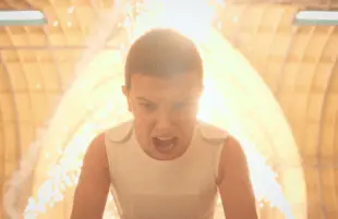 Millie Bobby Brown in Stranger Things Season 4 (Photo: Netflix)