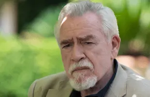 Brian Cox as Logan Roy in Succession (Photo: Graeme Hunter/HBO)