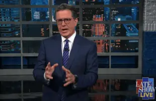 Stephen Colbert (Photo: CBS/YouTube)