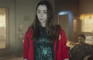 Cristin Milioti in Made for Love (Photo: Beth Dubber/HBO Max)