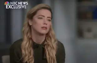 Amber Heard (Photo: NBC/YouTube)