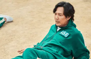 Lee Jung-jae in Squid Game (Photo: Noh Juhan/Netflix)