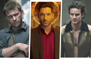 Photos: The CW, Netflix.