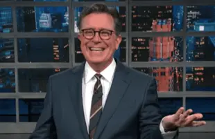Stephen Colbert (Photo: CBS/YouTube)