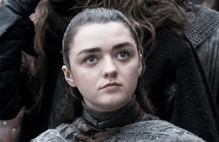 Maisie Williams in Game of Thrones (Photo: HBO)