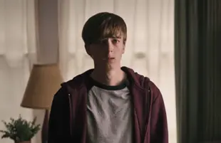 Ryan Grantham in Season 4, Episode 1 of Riverdale (Photo: Netflix)