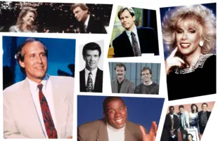 Photos: Everett Collection/CBS/NBC/Fox