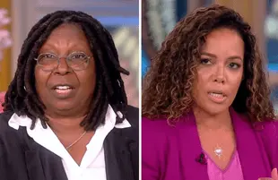 The View celebrated Juneteenth with a special episode Monday morning. (Photos: ABC)