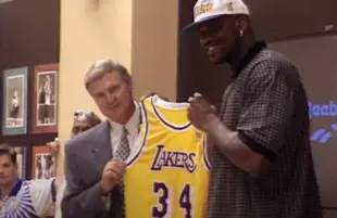 Legacy: The True Story of the LA Lakers (Photo: Hulu/YouTube)