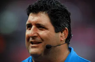 Tony Siragusa (Photo: Sports Illustrated/Twitter)