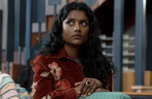 Simone Ashley in Sex Education (Photo: Netflix)