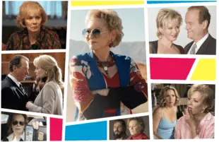 Photos: HBO, Fox, HBO Max, FX, NBC, ABC.