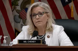 Liz Cheney (Photo: PBS)