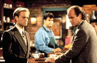 Frasier (Photo: NBC/Everett Collection)