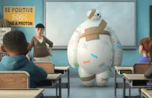 Baymax! (Photo: Disney+)