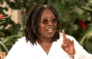 The View closed out Bahamas Week with a discussion about the politicization of the Supreme Court. (Photo: ABC)