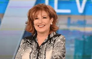 Joy Behar on The View (Photo: ABC)