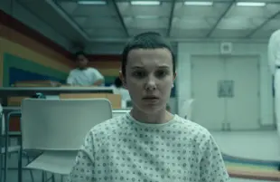 Millie Bobby Brown in Stranger Things Season 4 (Photo: Netflix)