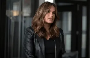 Mariska Hargitay in Law & Order: SVU (Photo: Virginia Sherwood/NBC)