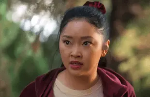 Lana Condor in Boo, Bitch (Photo: Netflix)
