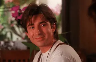 Lenny Von Dohlen in Twin Peaks (Photo: Paramount+)