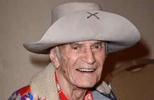 Larry Storch (Photo: Derek Storm/Everett Collection)