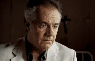 Tony Sirico in the final season of The Sopranos (Photo: HBO Max)