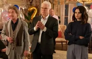 Only Murders in the Building (Hulu)