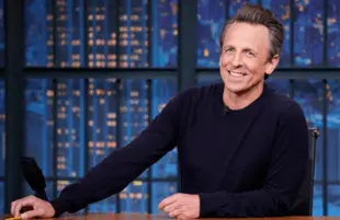 Late Night With Seth Meyers (Photo: Lloyd Bishop/NBC)