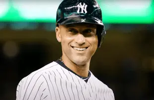 New York Yankees legend Derek Jeter. (Photo: ESPN)