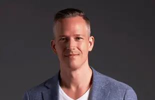 Love Is Blind contestant Jeremy Hartwell (Photo: Netflix)