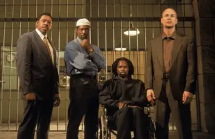 Oz debuted on HBO July 12, 1997. TV would never be the same. (Photo: HBO)